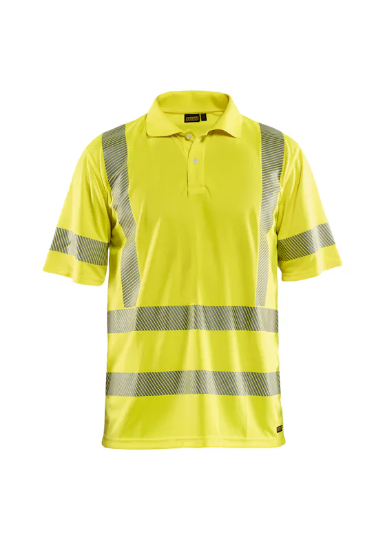 Blaklader 3428 Poloshirt High-Vis