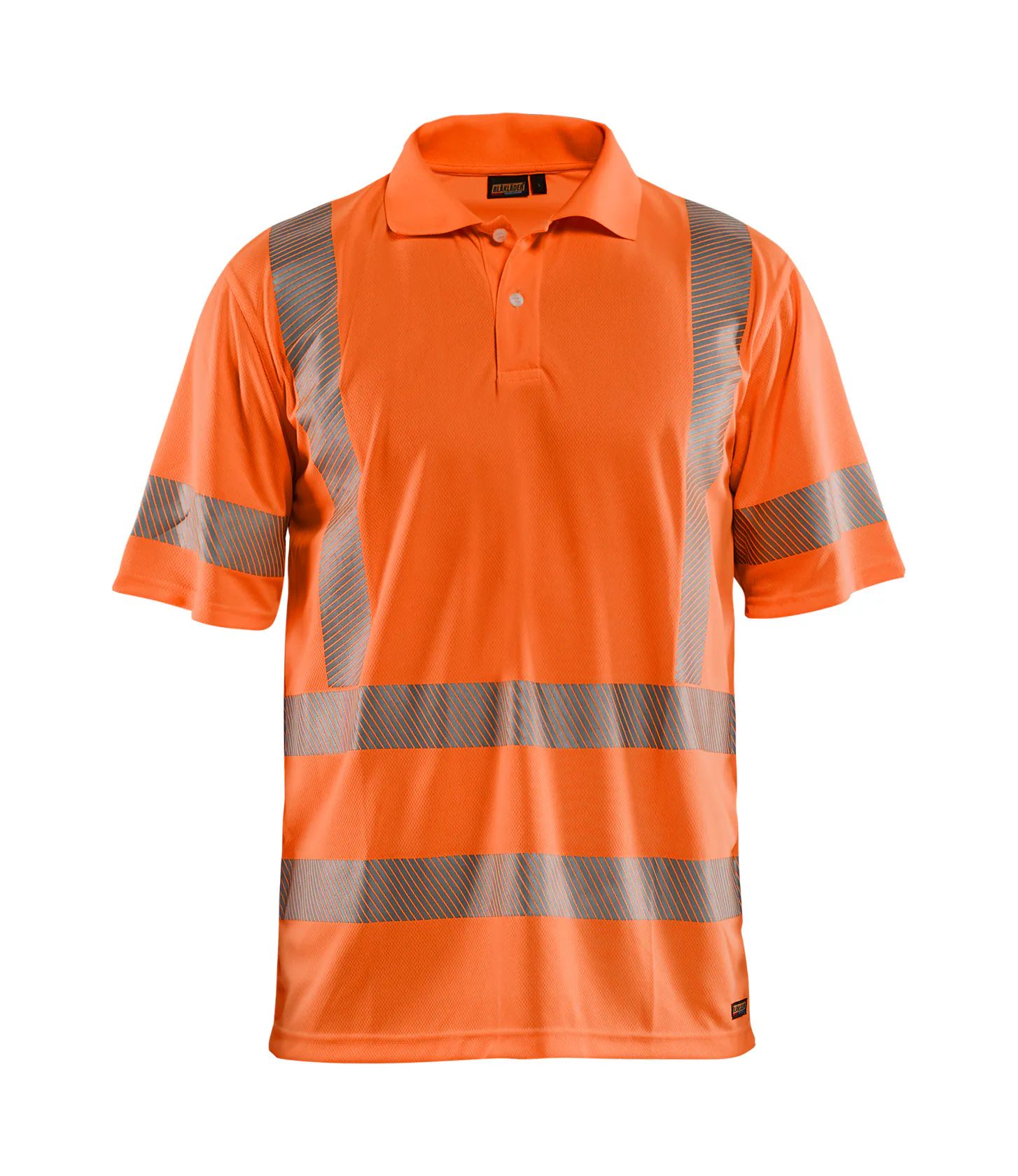 Hohe Sichtbarkeit Orange