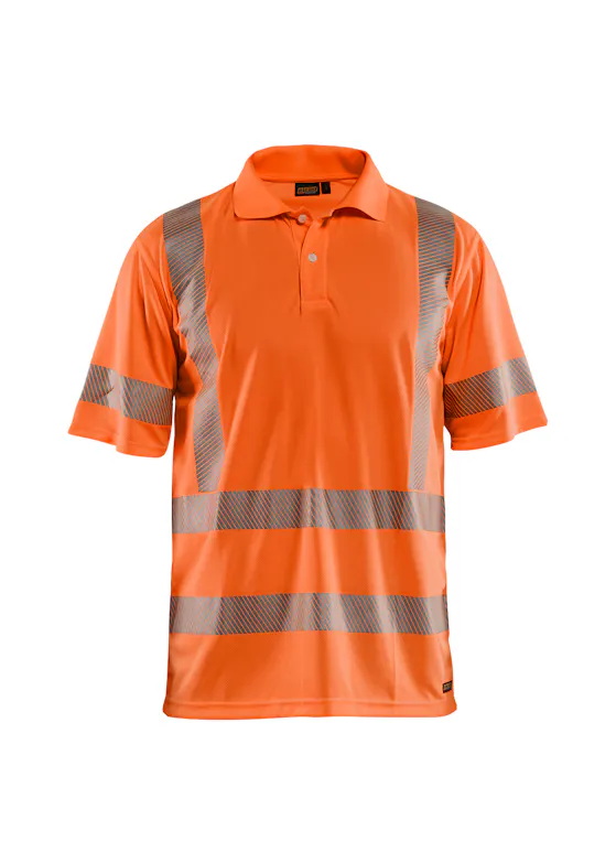Blaklader 3428 Poloshirt High-Vis