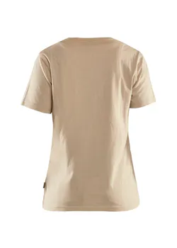 Blaklader 3431 T-shirt 3D Regular fit Dames miniatuur