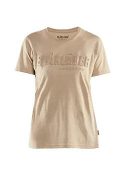 Blaklader 3431 T-shirt 3D Regular fit Dames miniatuur