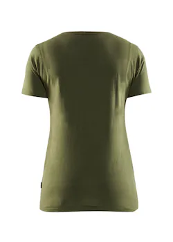 Blaklader 3431 T-shirt 3D Regular fit Dames miniatuur