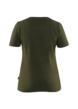 Blaklader 3431 T-shirt 3D Regular fit Dames miniatuur