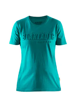 Blaklader 3431 T-shirt 3D Regular fit Dames miniatuur