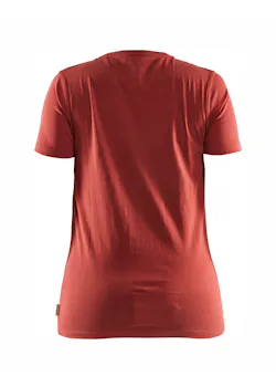 Blaklader 3431 T-shirt 3D Regular fit Dames miniatuur
