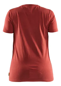 Blaklader 3431 T-shirt 3D Regular fit Dames miniatuur