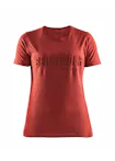 Gebrand rood
