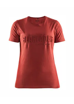 Blaklader 3431 T-shirt 3D Regular fit Dames miniatuur