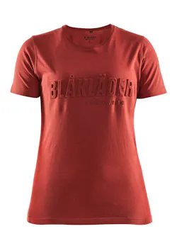 Blaklader 3431 T-shirt 3D Regular fit Dames miniatuur