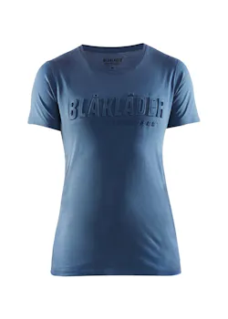 Blaklader 3431 T-shirt 3D Regular fit Dames miniatuur
