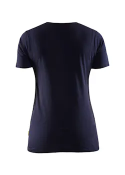 Blaklader 3431 T-shirt 3D Regular fit Dames miniatuur