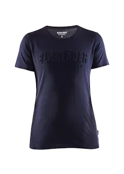 Blaklader 3431 T-shirt 3D Regular fit Dames miniatuur