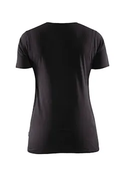 Blaklader 3431 T-shirt 3D Regular fit Dames miniatuur