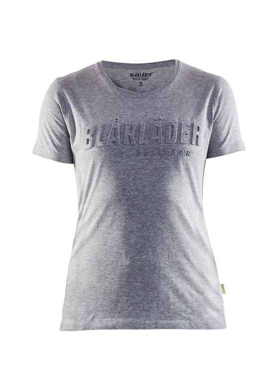 Blaklader 3431 T-shirt 3D Regular fit Dames