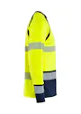 Blaklader 3436 T-shirt lange Mouwen UV-bescherming Vlamvertragend Multinorm miniatuur
