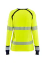 Blaklader 3437 T-Shirt, langarm, UV-Schutz, Damen, Multinorm Vorschaubild