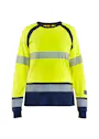 Blaklader 3437 T-Shirt, langarm, UV-Schutz, Damen, Multinorm Vorschaubild