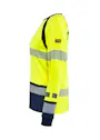 Blaklader 3437 T-Shirt, langarm, UV-Schutz, Damen, Multinorm Vorschaubild