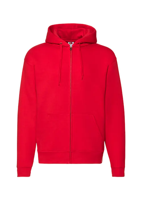 Fruit of The Loom Premium Hooded Sweat Jacket