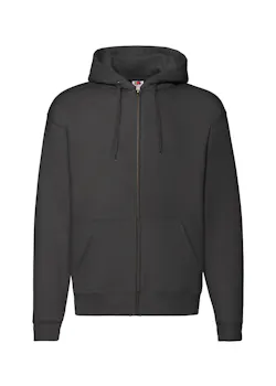 Fruit of The Loom Premium Hooded Sweat Jacket