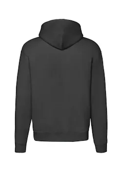 Fruit of The Loom Premium Hooded Sweat Jacket miniatuur