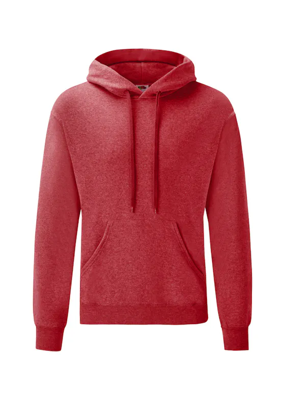 Fruit of the Loom Classic F421 Hooded Sweatshirt Regular Fit