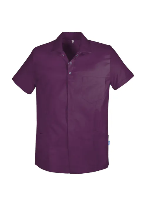 De Berkel Solas Unisex-Jacke Piqué 3451