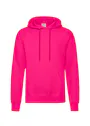 Fruit of the Loom Classic F421 Hooded Sweatshirt Regular Fit Vorschaubild