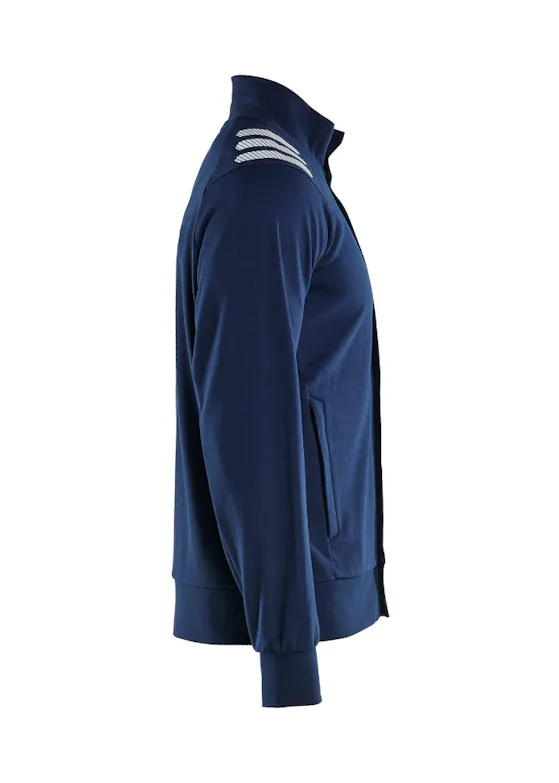 Blaklader 34531762 Sweatshirt mit Reißverschluss, multinorm-flammenhemmend