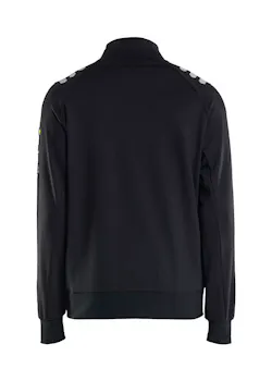 Blaklader 34531762 Sweatshirt Met Rits Multinorm Brandvertragend miniatuur