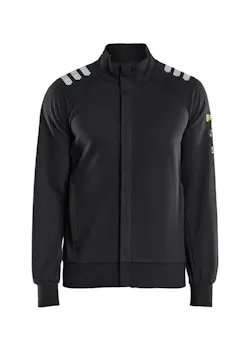 Blaklader 34531762 Sweatshirt Met Rits Multinorm Brandvertragend