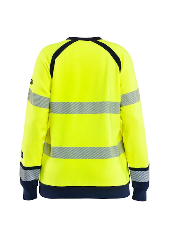 Blaklader 34541762 Sweatshirt Multinorm, flammenhemmend, für Damen