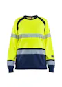 Blaklader 34541762 Sweatshirt Multinorm, flammenhemmend, für Damen Vorschaubild