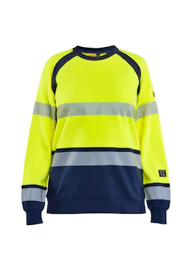 Blaklader 34541762 Sweatshirt Multinorm, flammenhemmend, für Damen