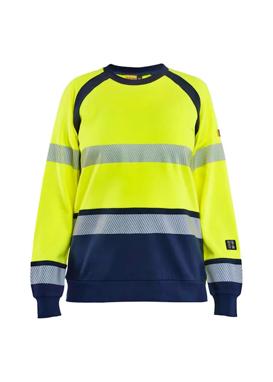 Blaklader 34541762 Sweatshirt Multinorm, flammenhemmend, für Damen