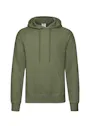 Fruit of the Loom Classic F421 Hooded Sweatshirt Regular Fit Vorschaubild
