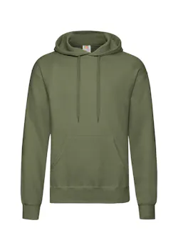 Fruit of The Loom Classic F421 Sweat Hooded Regular Fit miniatuur
