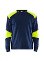 Blaklader 3457 T-shirt Vlamvertragend Lange Mouwen UV-bescherming miniatuur