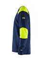 Blaklader 3457 T-shirt Vlamvertragend Lange Mouwen UV-bescherming miniatuur