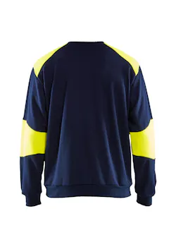 Blaklader 3458 Sweatshirt 2.0 Brandvertragend miniatuur