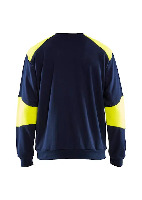Blaklader 3458 Sweatshirt 2.0 Brandvertragend