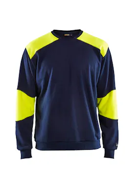 Blaklader 3458 Sweatshirt 2.0 flammenhemmend