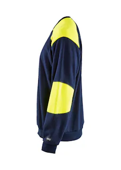 Blaklader 3458 Sweatshirt 2.0 Brandvertragend miniatuur