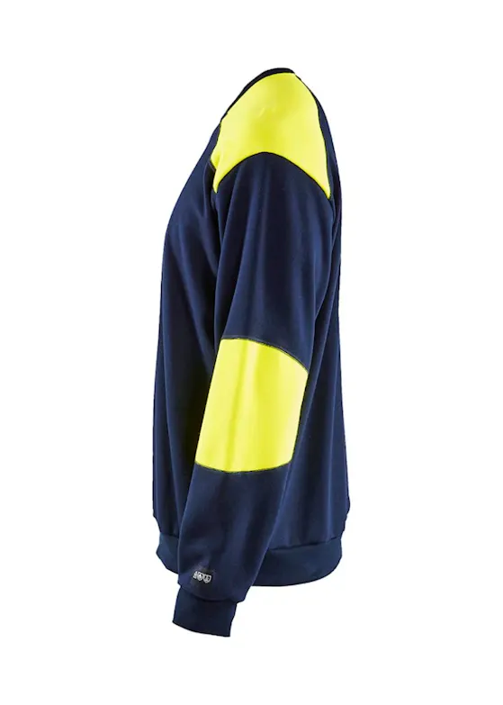 Blaklader 3458 Sweatshirt 2.0 flammenhemmend