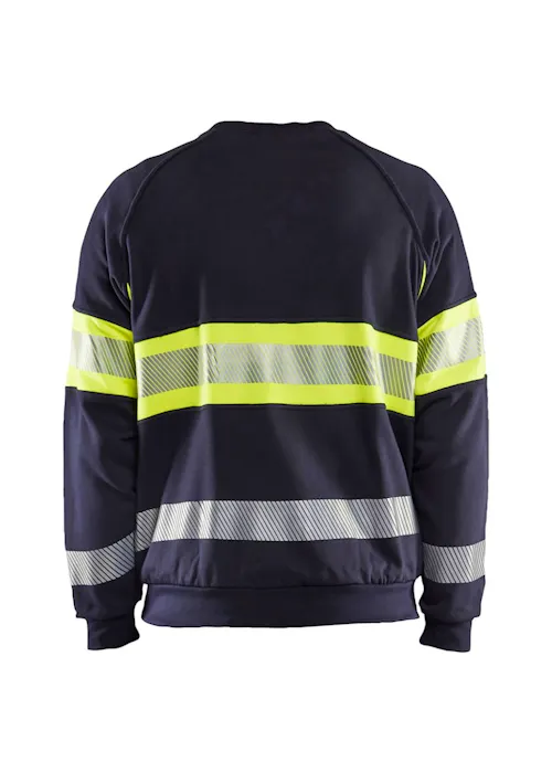 Blaklader 3459 Sweatshirt Multinorm Brandvertragend