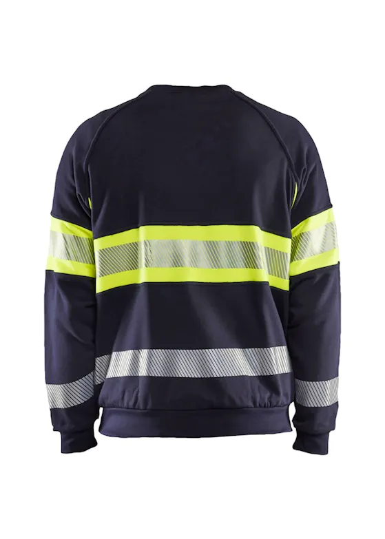 Blaklader 3459 Sweatshirt, Multinorm, flammschutzhemmend