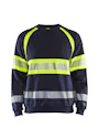 Blaklader 3459 Sweatshirt, Multinorm, flammschutzhemmend Vorschaubild