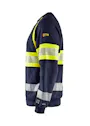 Blaklader 3459 Sweatshirt, Multinorm, flammschutzhemmend Vorschaubild