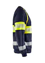 Blaklader 3459 Sweatshirt, Multinorm, flammschutzhemmend Vorschaubild