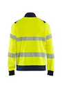 Blaklader 3461 Multinorm-Sweatshirt mit Reißverschluss Vorschaubild